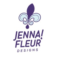 Jenna! Fleur Designs logo, Jenna! Fleur Designs contact details