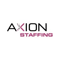 Axion Staffing logo, Axion Staffing contact details