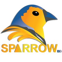 Sparrowbdbirds logo, Sparrowbdbirds contact details