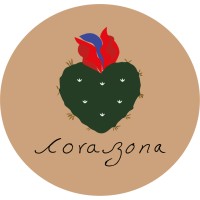 Corazona logo, Corazona contact details