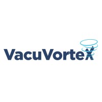 VacuVortex logo, VacuVortex contact details