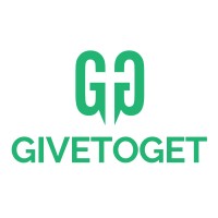 GIVETOGET logo, GIVETOGET contact details