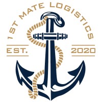 1st Mate Logistics LLC logo, 1st Mate Logistics LLC contact details