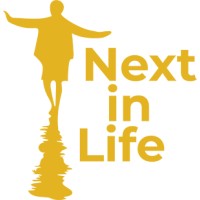 Next in Life logo, Next in Life contact details