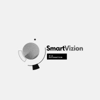 SmartVizion logo, SmartVizion contact details