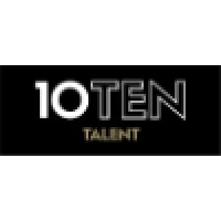 10Ten Talent logo, 10Ten Talent contact details