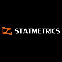 STATMETRICS logo, STATMETRICS contact details