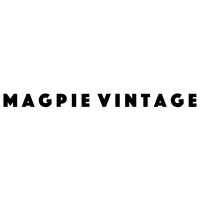 Magpie Vintage logo, Magpie Vintage contact details