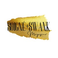 Soigne’+Swank Magazine™ logo, Soigne’+Swank Magazine™ contact details