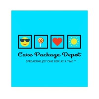 Care Package Depot logo, Care Package Depot contact details