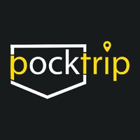 PockTrip logo, PockTrip contact details