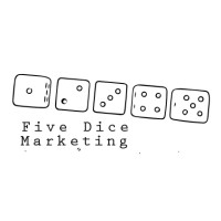 Five Dice Marketing logo, Five Dice Marketing contact details