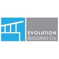 Evolution Building Co logo, Evolution Building Co contact details