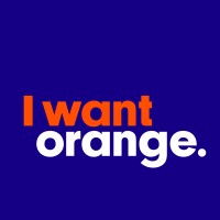 I Want Orange. logo, I Want Orange. contact details