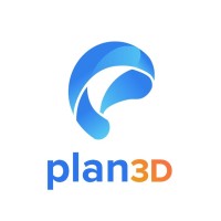 Plan3D Chile logo, Plan3D Chile contact details