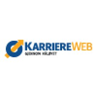 KarriereWeb logo, KarriereWeb contact details