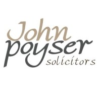 John Poyser Solicitors logo, John Poyser Solicitors contact details