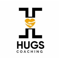 Hugs Coaching logo, Hugs Coaching contact details