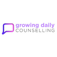 Growing Daily Counselling logo, Growing Daily Counselling contact details