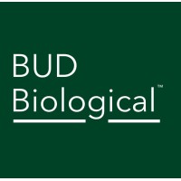 BUD Biological logo, BUD Biological contact details