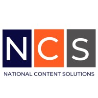 National Content Solutions Media Co. logo, National Content Solutions Media Co. contact details