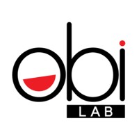 OBILAB logo, OBILAB contact details