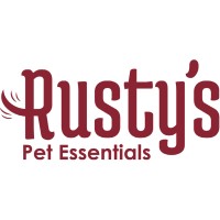 Rusty's Pet Essentials logo, Rusty's Pet Essentials contact details