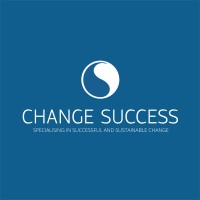 Change Success logo, Change Success contact details