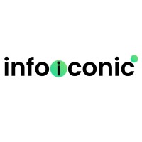 Infoiconic logo, Infoiconic contact details