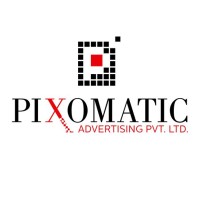 Pixomatic Advertising Pvt. Ltd logo, Pixomatic Advertising Pvt. Ltd contact details