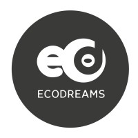 ecoDreams logo, ecoDreams contact details