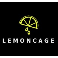 Lemoncage logo, Lemoncage contact details