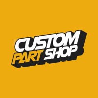 CustomPartShop.com logo, CustomPartShop.com contact details