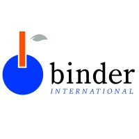 Binder International GmbH & Co. KG logo, Binder International GmbH & Co. KG contact details