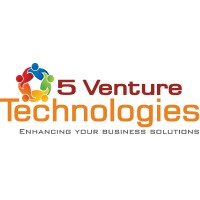 5 Venture Technologies logo, 5 Venture Technologies contact details