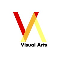 The Visual Arts logo, The Visual Arts contact details