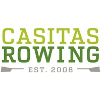 Casitas Rowing logo, Casitas Rowing contact details