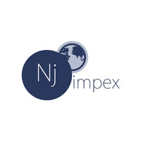 NJ IMPEX logo, NJ IMPEX contact details