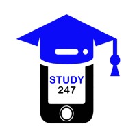 STUDY247 logo, STUDY247 contact details