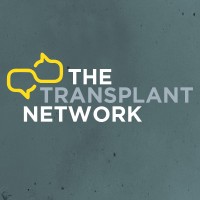 The Transplant Network logo, The Transplant Network contact details