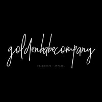 Golden Babe Co logo, Golden Babe Co contact details