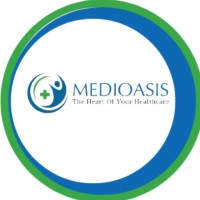 Medioasis logo, Medioasis contact details