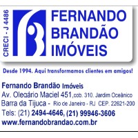 Fernando Brandao Imoveis logo, Fernando Brandao Imoveis contact details