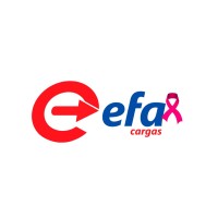 EFA Cargas Express logo, EFA Cargas Express contact details