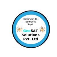 Geo SAT Solutions Pvt. Ltd. logo, Geo SAT Solutions Pvt. Ltd. contact details