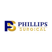 Phillips Surgical logo, Phillips Surgical contact details