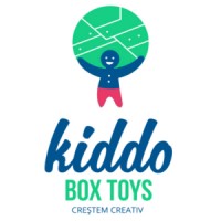 KiddoBox Toys logo, KiddoBox Toys contact details