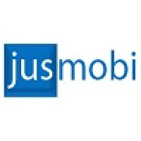 jusMobi logo, jusMobi contact details