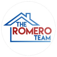 The Romero Team logo, The Romero Team contact details