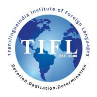 Translinguaindia Institute of Foreign Languages logo, Translinguaindia Institute of Foreign Languages contact details